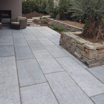 Blausteinboden Innen & Außen | Naturstein Vonderhecken