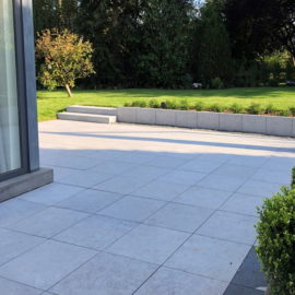 Blaustein Außen – BelgaDal