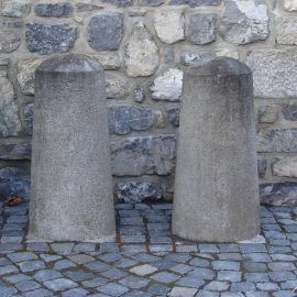 Blaustein Grenzsteine