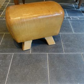 Blaustein Innen – geschnittene Kanten