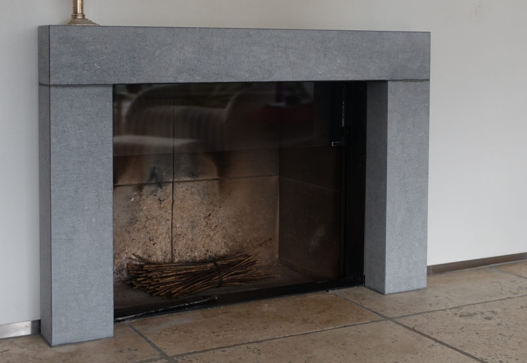 Kaminsims aus Naturstein | Naturstein Vonderhecken