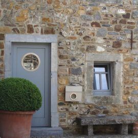 Bruchstein Grauwacke