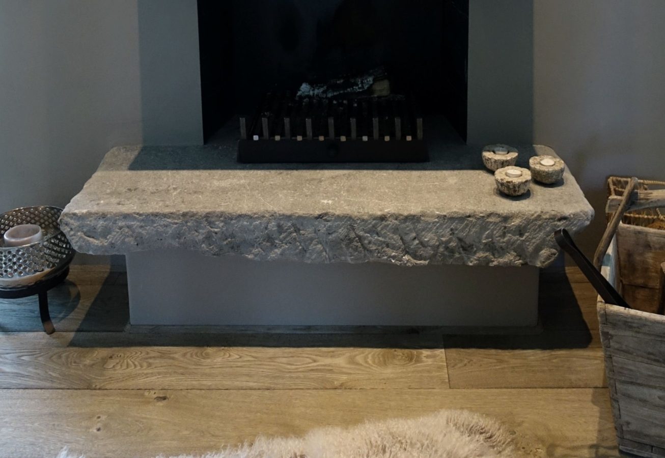 Kaminsims aus Naturstein | Naturstein Vonderhecken