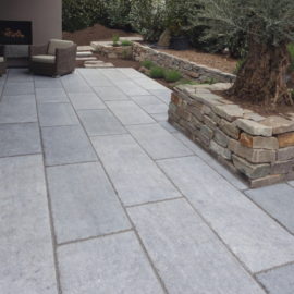 Blaustein Außen – Morlan