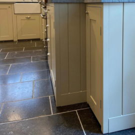 Blaustein Innen – Wavre