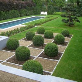 Blaustein Aussen – Baumaterial leicht geschliffen