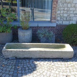 Sandsteintrog