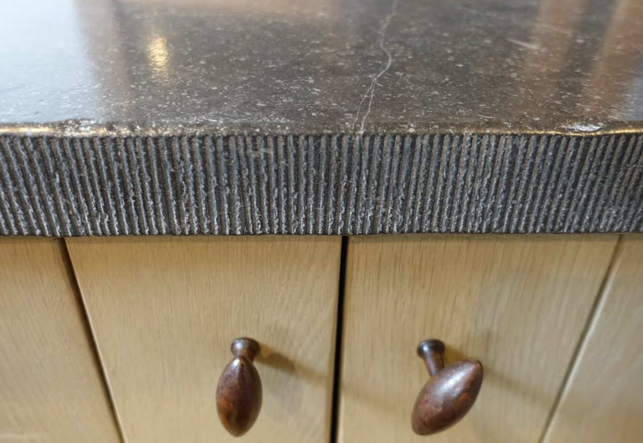 Blaustein Küchenarbeitsplatten und Becken | Naturstein Vonderhecken