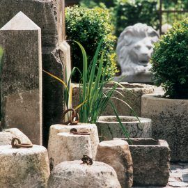 Gartendekoration