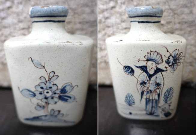 Handbemalte Vasen