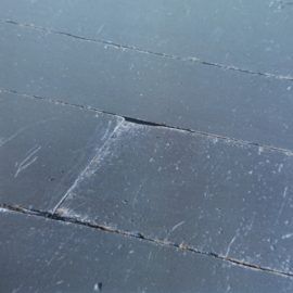 Eichendielen Retro Grau N°31