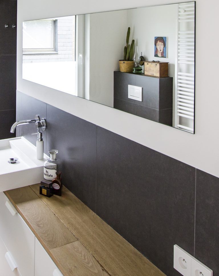 Kundenreferenz Eichendielen & Waschtisch | Naturstein Vonderhecken